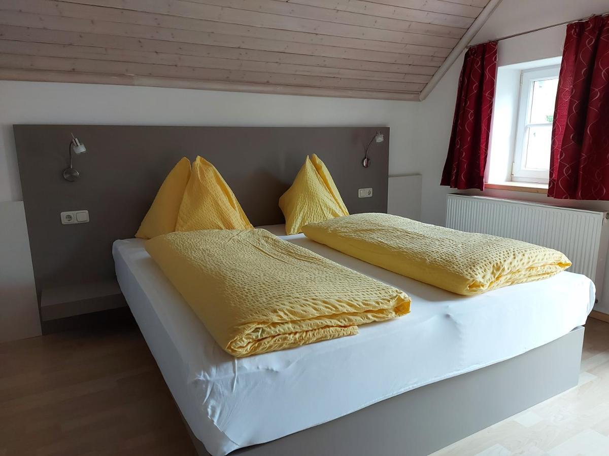 K3 Ferienhaus Strobl Eksteriør billede