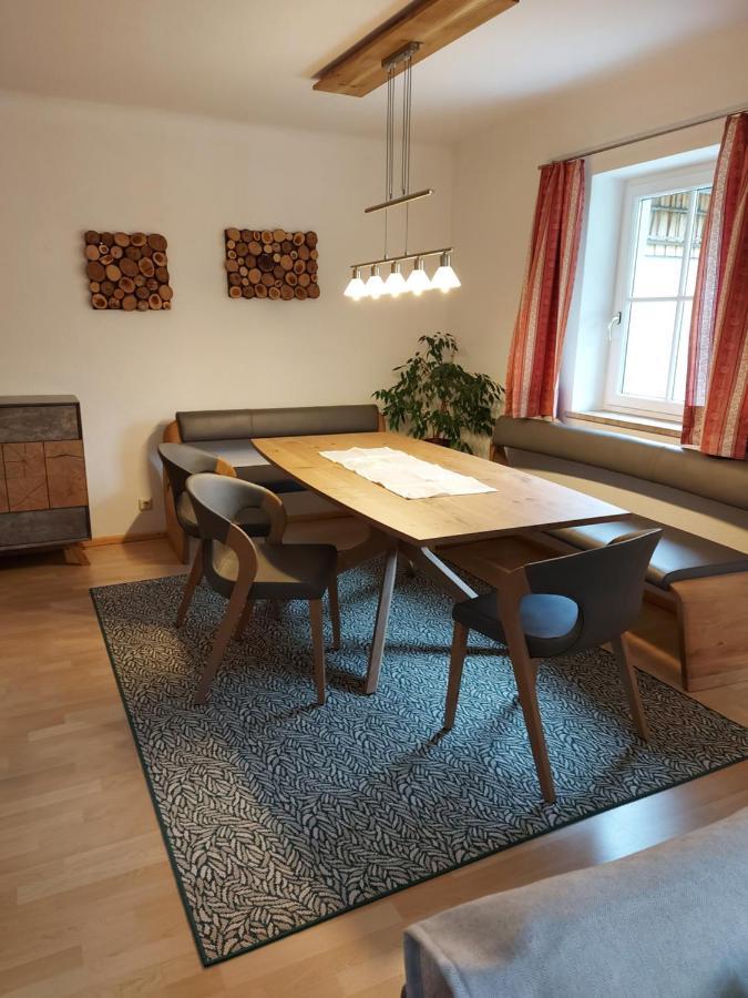 K3 Ferienhaus Strobl Eksteriør billede